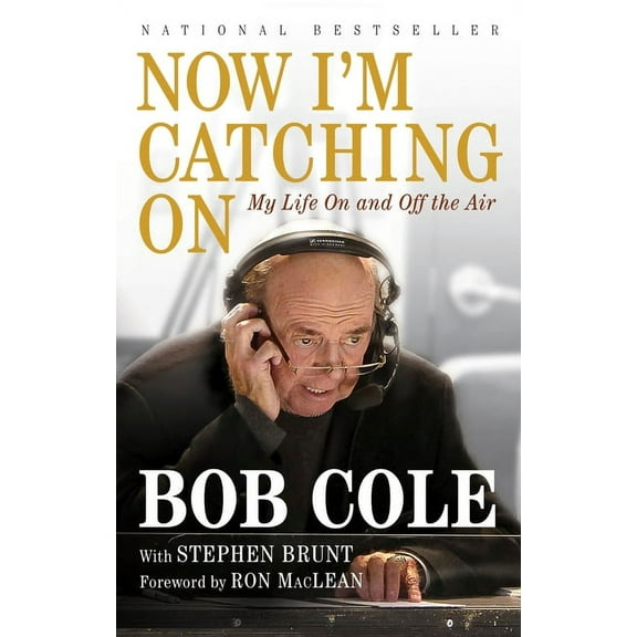 Now I'm Catching On: My Life On and Off the Air, (Paperback)