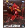 thumbnail image 1 of Transformers Masterpiece 9 Inch Action Figure Adamasmachina - Rodimus AMT-01, 1 of 2