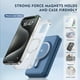 thumbnail image 4 of Cargador inalámbrico 3 en 1 para iPhone, Apple Watch y AirPods, 4 of 9