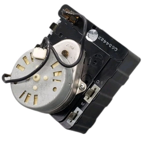 Pre-Owned OEM Replacement for Frigidaire Dryer Timer Q634422