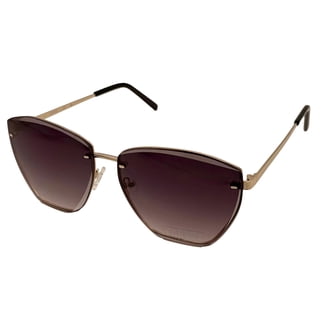 Guess Brown Gradient Navigator Ladies Sunglasses GU00159 32B  display picture 1