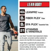 Lean Body Vanilla, 42ct