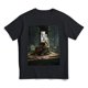 thumbnail image 4 of Camiseta The Last Of Us para hombre, camisetas de algodón de verano, camisetas de colores lisos, camisetas de cuello redondo, ropa para hombre, 4 of 4