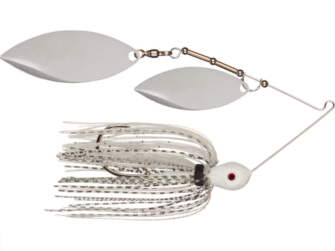 Gary Yamamoto Heavy Wire Dual Blade Spinnerbait