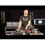 Soundcraft Ui12 - خلاط رقمي مع Lexicon FX - 12 قناة