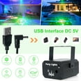 thumbnail image 4 of Party Lights Dj Disco Lights, DC 5V Remote Control Lights with Remote Control for Dance Party Karaoke Living Room Pub, 4 of 7