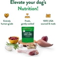 thumbnail image 2 of (Pack Of 8) Portland Pet Food Company Meal Dog Turkey Yam 9 Oz, 2 of 7