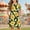 Black, variant on SGFCWSX Girls Cold Shoulder Dress Kids Casual Floral Print Crewneck A-Line Dress with Pockets for Spring Summer Red Size 3-4 Years