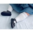 thumbnail image 3 of 5Pairs Baby Knee High Socks Girls Tube Long Socks Boys Newborn Infants Toddlers Ruffled Socks, 3 of 5