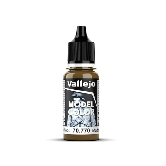 AV Vallejo Vallejo Model Color 70770 New Wood (18ml)