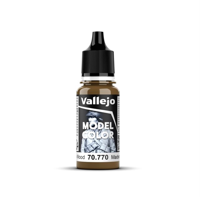 AV Vallejo Vallejo Modèle Couleur 70770 Bois Neuf (18 ml)