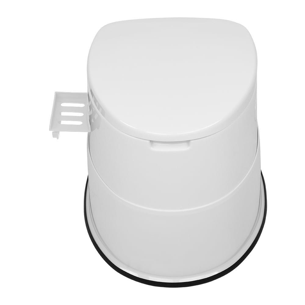 Okli Rsoe Portable LargeCapacity Potty with Nonslip Mat , SplashFree