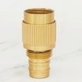 thumbnail image 2 of G12 G34 Adjustable Garden Hose Nozzle Sprayer High Pressure Direct Injection, 2 of 9