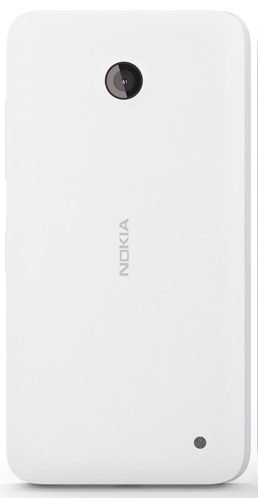 Ster Moreel onderwijs Piepen Nokia Lumia 635 RM-975 AT&T Unlocked Windows Phone - White - Walmart.com