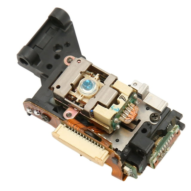 DVD Optical Pickup Lens Head, Replacement DVD Player Optical Pickup Lens Repair Parts Stable Accurate Reading For 1200S DVD Player