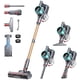 thumbnail image 1 of Aspiradora inalámbrica, 45 Kpa 550 W para el hogar, 60 minutos de aspiradora inalámbrico, recargable, de pie, carga de montaje en pared, aspiradora doméstica para alfombras, pelo de mascotas, piso de, 1 of 5