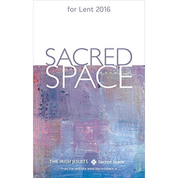 Pre-Owned Sacred Space for Lent 2016, 9780829443707, 0829443703, Paperback, 2016 ed. edition