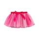 thumbnail image 4 of Faldas Para Niñas Falda Tutú Para Niños Pequeños Traje De Baile De Fiesta Lindo Empalme Hilo De Red De Arco Iris Lentejuelas Falda De Tul Traje De Horquilla Con Lazo Odeerbi LM103-3615, 4 of 4