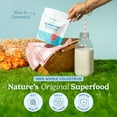 thumbnail image 5 of WONDERCOW Colostrum Gummies, Natural IgG Whole Bovine Colostrum Supplement, 1000mg per Serving, 90 Gummies, 30 Servings, Strawberry Cream, 5 of 10
