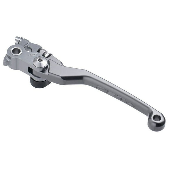 Zeta New CNC Machined Folding Clutch Lever, 634-24101