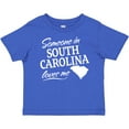 thumbnail image 3 of Inktastic Someone in South Carolina Loves Me Boys or Girls Baby T-Shirt, 3 of 5