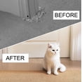 thumbnail image 3 of Cat Carpet Protector Plastic Pet Anti Scratch Guard Vinyl Rug Mat For Doorway, 3 of 6