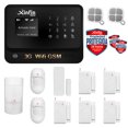thumbnail image 1 of Alarma Wifi 3g Gsm Touch Seguridad Casa Alerta App Kit 11, 1 of 3