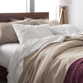 thumbnail image 4 of Bamboo Deep-Pocket 4-piece Sheet Set, 4 of 5