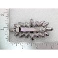 thumbnail image 4 of YEAKE Espejo de maquillaje de tocador de mesa, espejo plegable portátil de 8 pulgadas con soporte de metal, rotación ajustable de 90 grados, espejo de maquillaje para colgar en el baño para afeitarse, 4 of 4