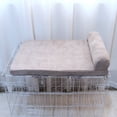 thumbnail image 4 of Coussin en Mousse pour Animaux Lavable Détachable Rectangulaire, 4 of 4