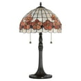thumbnail image 3 of Quoizel Sea Shell Collection Captiva Desk Lamp, 3 of 3