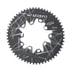 thumbnail image 1 of Plato ovalado para bicicleta plegable, 110/130BCD, ligero, con componentes, cadena 52-60T 58T, 1 of 9