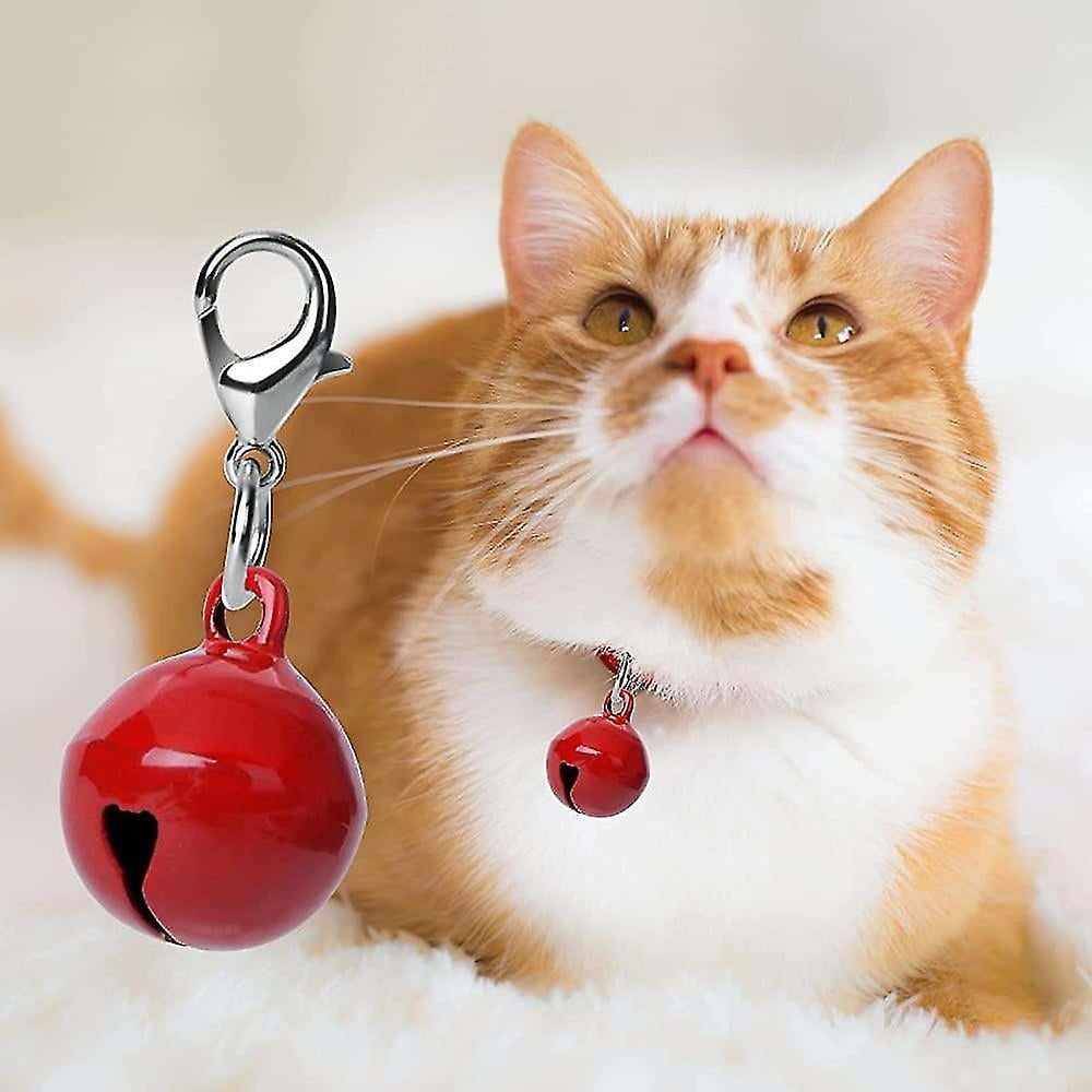 Cat Dog Collar Bells Jingle Bell For Cat Collar dog Collar Charms colourful Pet Walmart