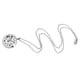 thumbnail image 5 of Collar con Colgante de Difusor de Aceite Esencial de de 3 Piezas Medallón de material acero Inoxidable Hipoalergénico con 15 Almohadillas de, 5 of 9