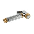thumbnail image 4 of Brass Bidet Hand Held Sprayer for Personal Hygiene and Cleaning Wall Mounted, 4 of 7
