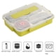 thumbnail image 5 of Toystoory Fiambrera Caja de alimentos a prueba de fugas de acero inoxidable Contenedor de almacenamiento de comidas con aislamiento térmico, Verde, L Suministros térmicos fruta verde L Toystoory HA006687-07, 5 of 6