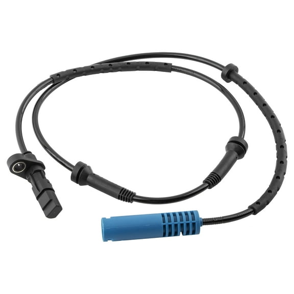 BOXI Rear Left or Right Side ABS Wheel Speed Sensor Compatible for BMW E39 525i 528i 540i 1999-2003 Base Wagon 4-Door | 34520025720 34521165536 34526756377