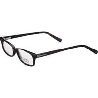 Eco Juniper Rx-able Frames With Pouch, Black
