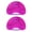 PINK, variant on Swimming Hand Paddles Fins Adjustable Swim Training Hand Paddles For Adults/Children