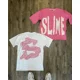 thumbnail image 3 of Camiseta de cuello redondo de gran tamaño con estampado y letras de anime para hombre y mujer, moda gótica Y2k, retro, versátil, de algodón puro, de manga corta, 3 of 3