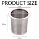 thumbnail image 5 of Soporte para té de hojas sueltas, colador de tetera para té suelto, Infusor de té de hojas sueltas, filtro de cerveza fría, café en polvo a granel, 5 of 5