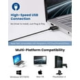 thumbnail image 3 of EcoNesxp Zoom Plug and Play Laptop Microphone, 3 of 5