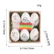 thumbnail image 2 of Huevos de Pascua Pintados a Mano, Huevos de Conejo, Regalos para Niños Hechos a Mano con Bolígrafo de Pintura Incorporado de 6 Ml, 2 of 2