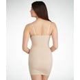 thumbnail image 2 of TC Fine Intimates Womens Medium Control Strapless Slip Style-4132, 2 of 2