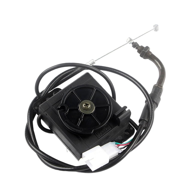 Unidad a Accesorios para motocicletas Piezas de repuesto Accesorios Estable Fácil instalación con cable Motocicleta ATV