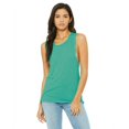 thumbnail image 1 of Bella + Canvas Ladies' Flowy Scoop Muscle Tank, 1 of 3