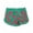Green, variant on Purple Orchid - Little Girls' Gym Shorts 29214-4 (green peace)