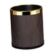 thumbnail image 3 of Cubo de basura abierto para cocina, ligero y sencillo. 10L de oro, 3 of 9