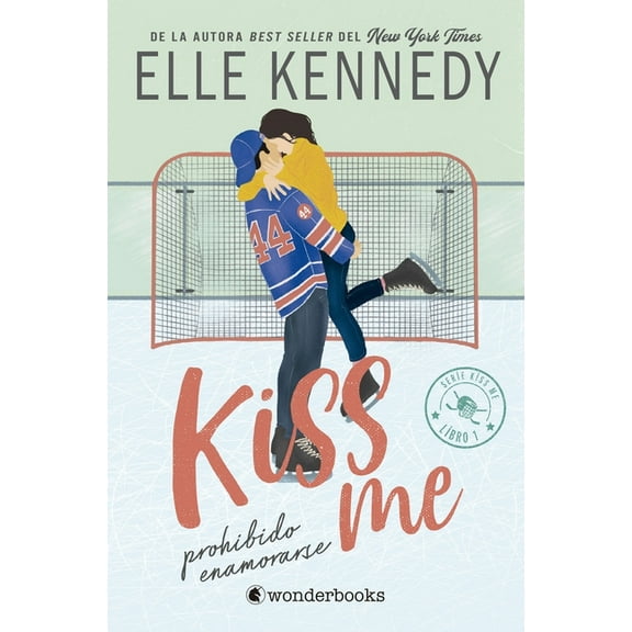 Off-Campus Kiss Me 1 - Prohibido Enamorarse, (Paperback)