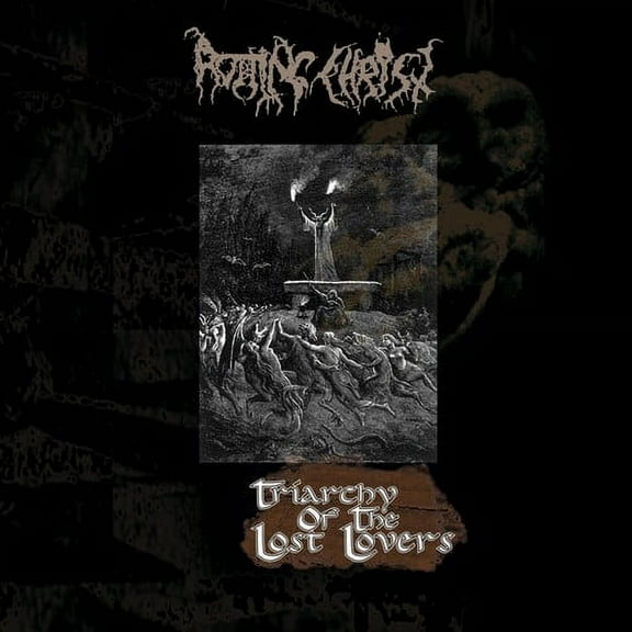 Rotting Christ - Triarchy Of The Lost Lovers - Music & Performance - CD